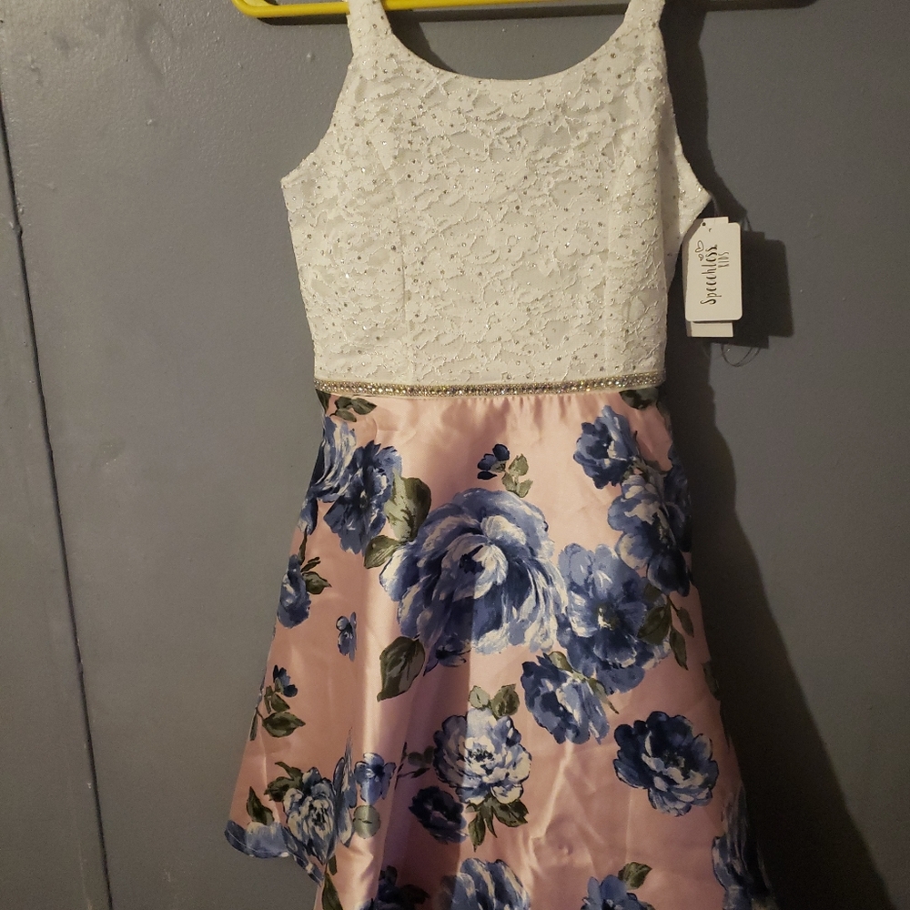Speechless Kids Dress 16 New